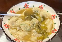 酸菜饺子汤怎么做好吃