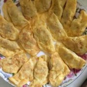鸡蛋饺子的做法视频教程-广东鸡蛋饺子怎么做好吃