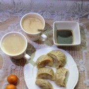 饺子咖啡玉米_咖啡可以和饺子一起吃吗