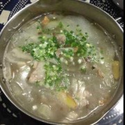 莲菜冬瓜饺子的做法,冬瓜莲锅汤 