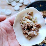 黄蘑菇馅饺子的做法窍门 黄蘑菇馅的饺子的做法