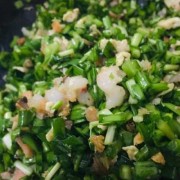  三文鱼韭菜饺子的做法「三文鱼韭菜饺子馅的做法大全」