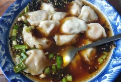 西安酸汤饺子的酸汤怎么做 西安好吃的酸汤水饺