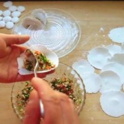 饺子怎么能包成透明的呢