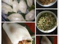 糯米饺子街边小吃 农村糯米饺子图片