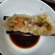  扇贝柱可以包饺子「扇贝柱包饺子怎么做好吃」
