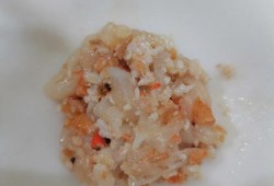 虾米陷饺子怎么做