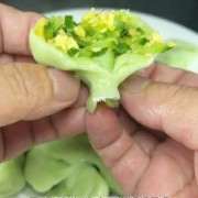  青瓜绿色的饺子「青瓜馅的饺子」