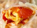  西红柿饺子皮的效果图「西红柿汁水饺皮」