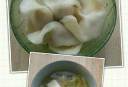 白菜豆腐水饺怎么做好吃吗,白菜豆腐水饺怎么做好吃吗图片 