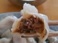 香菇酸菜水饺的做法