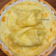 油饼粉可以做饺子皮吗（用面粉做油饼）
