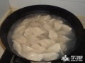 永济水饺怎么调汤-永济饺子葱花汤料