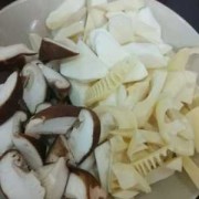 香菇茭白的做法大全家常菜窍门 茭白香菇饺子的做法