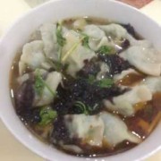 紫菜酸汤饺子的做法窍门,紫菜酸辣汤的做法大全 