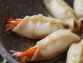 虾尾饺的包法 虾尾水饺的做法