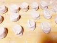 糯米饺子皮的做法图解法_糯米包饺子