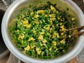 韭菜西红柿鸡蛋包饺子-西红柿韭菜猪肉饺子的做法