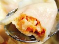婴儿虾仁胡萝卜水饺怎么做的简单介绍