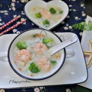 油菜虾仁粥的做法宝宝吃-宝宝虾仁和油菜饺子的做法