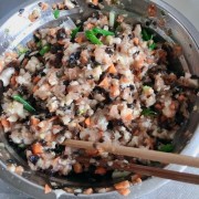 香菇木耳饺子馅的做法大全-香菇木耳饺子的做法