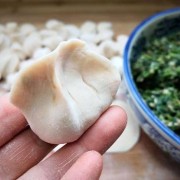 麦粉可以做饺子的简单介绍