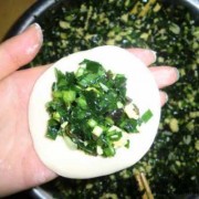 韭菜鸡蛋海米馅饺子的做法,韭菜鸡蛋海米包子馅怎么做好吃 