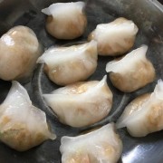木薯粉水饺