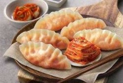 韩国水饺怎么做,韩国水饺牌子 