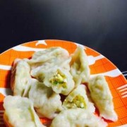 豆腐白菜饺子视频