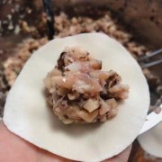 猪肉蘑菇馅饺子好吃么（蘑菇和猪肉馅儿饺子怎么做?）
