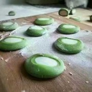 青汁能做饺子皮吗视频