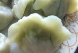 白菜鱼水饺的做法,鱼和白菜可以包水饺吗? 