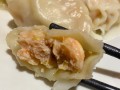 用虾肉怎么做饺子