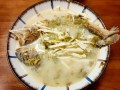 酸菜黄鱼汤的做法大全家常-酸菜黄鱼水饺的做法