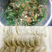 韭菜和香菇木耳能一起包饺子吗 干香菇木耳韭菜豆芽菜饺子