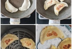 饺皮苹果派窍门 饺子皮苹果派最简单的做法