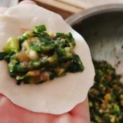  大肉韭菜饺子做法大全集「大肉韭菜饺子的做法」