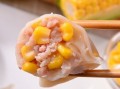 玉米饺子食物成分（玉米饺子的功效与作用）