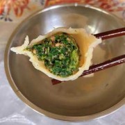 野菜肉饺子-野菜猪肉水饺