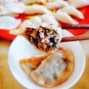 干虾皮素饺子,干虾皮做饺子 