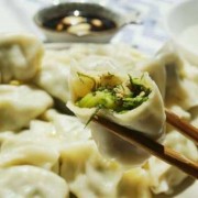 茴香肉的饺子怎么做好吃
