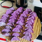 用紫薯怎么做饺子皮窍门-用紫薯怎么做饺子皮