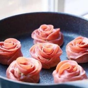 玫瑰花饺子简单包法