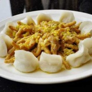 安徽米饺怎么做 安徽的米饺子做法