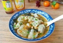 油汤饺子怎么做（饺子油汤的做法）