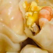 鲜虾玉米饺子怎么做好吃,玉米鲜虾饺子的做法 
