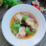 紫菜酸汤饺子的做法窍门,紫菜酸辣汤的做法大全 