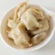 土豆粉水饺