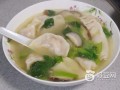 鸡腿菇青菜菜水饺